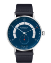 Nomos Neomatik 41 Date midnight blue (watches)